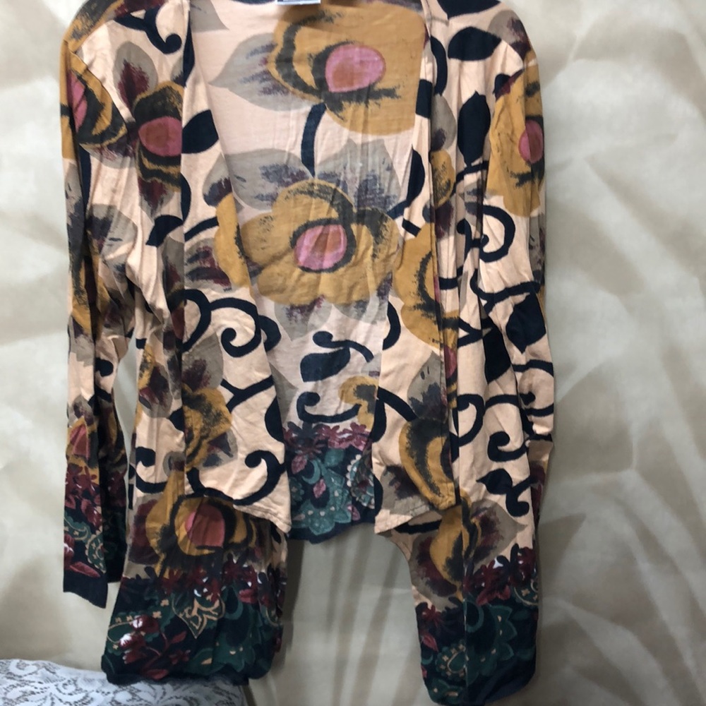 Take Two Clothing Co. Jersey‎ sweater